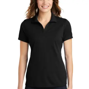 NNSA - Sport-Tek Ladies PosiCharge RacerMesh Polo Shirt