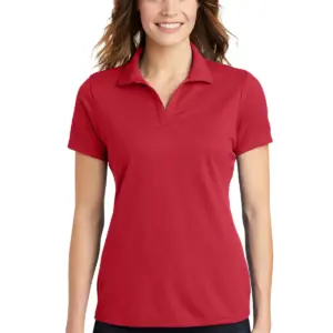 NNSA - Sport-Tek Ladies PosiCharge RacerMesh Polo Shirt