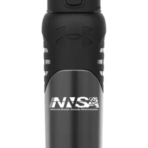 NNSA - 24 Oz. Under Armour Dominate Bottle