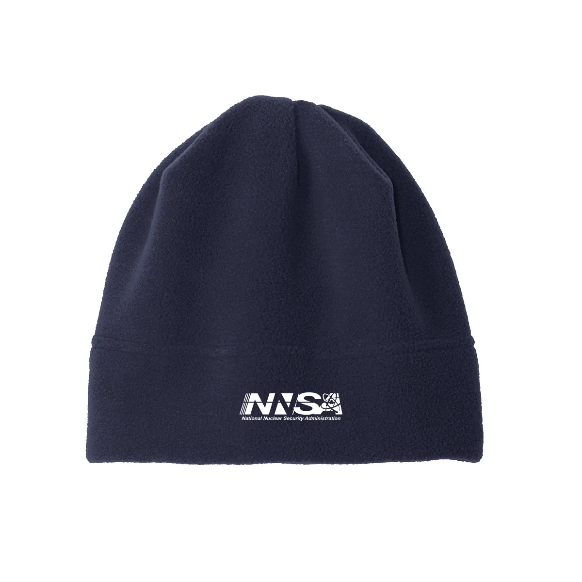 NNSA - Embroidered Port Authority R-Tek Stretch Fleece Beanie