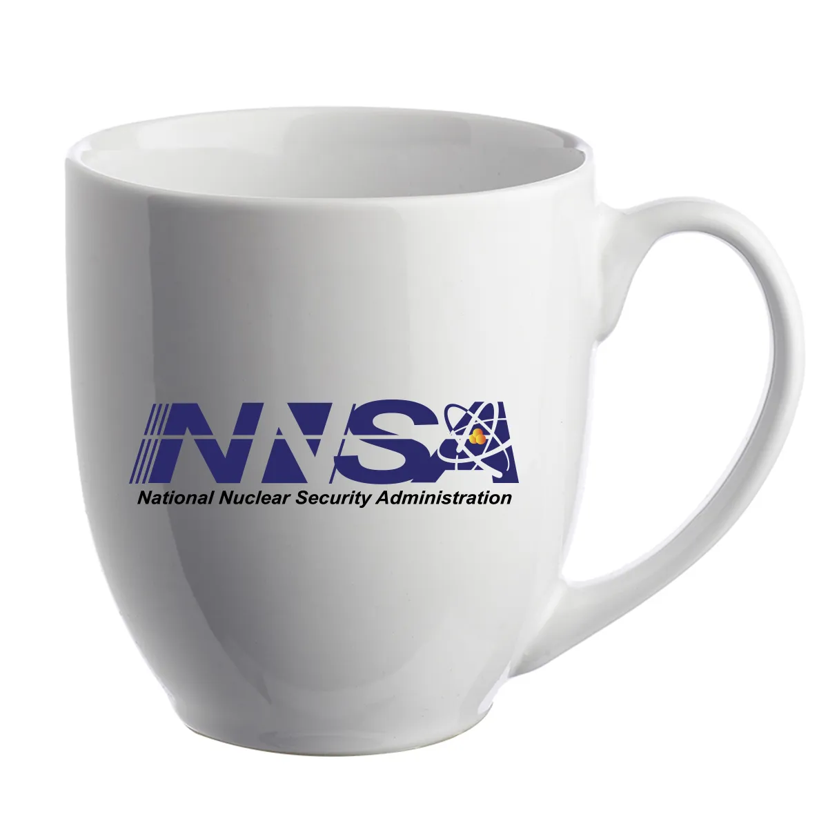 NNSA - 16 Oz. Bistro Glossy Coffee Mug