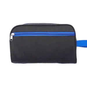 NNSA - Travel Two Tone Toiletry Bags with Handle