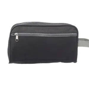NNSA - Travel Two Tone Toiletry Bags with Handle
