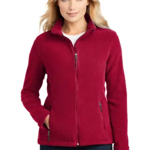 NNSA - Port Authority Ladies Value Fleece Jacket