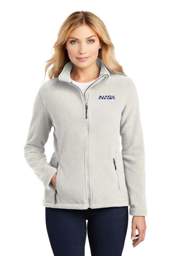 NNSA - Port Authority Ladies Value Fleece Jacket