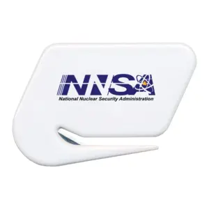 NNSA - Letter Opener