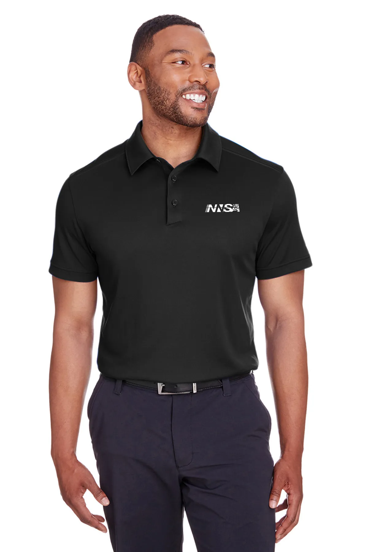 NNSA - SPYDER Men's Freestyle Polo