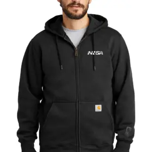 NNSA - Carhartt Rain Defender Paxton Heavyweight Hooded Zip-Front Sweatshirt