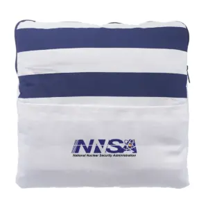 NNSA - 2-in-1 Cordova Pillow Blankets
