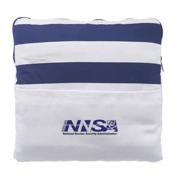 NNSA - 2-in-1 Cordova Pillow Blankets