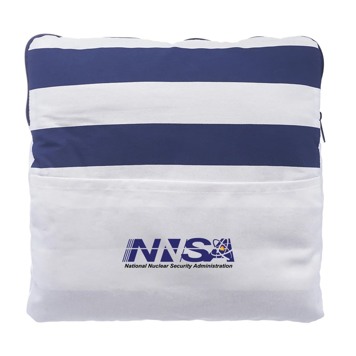 NNSA - 2-in-1 Cordova Pillow Blankets