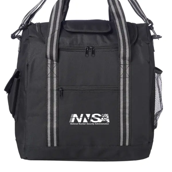 NNSA - Flip Flap Insulated Cooler Lunch Bags