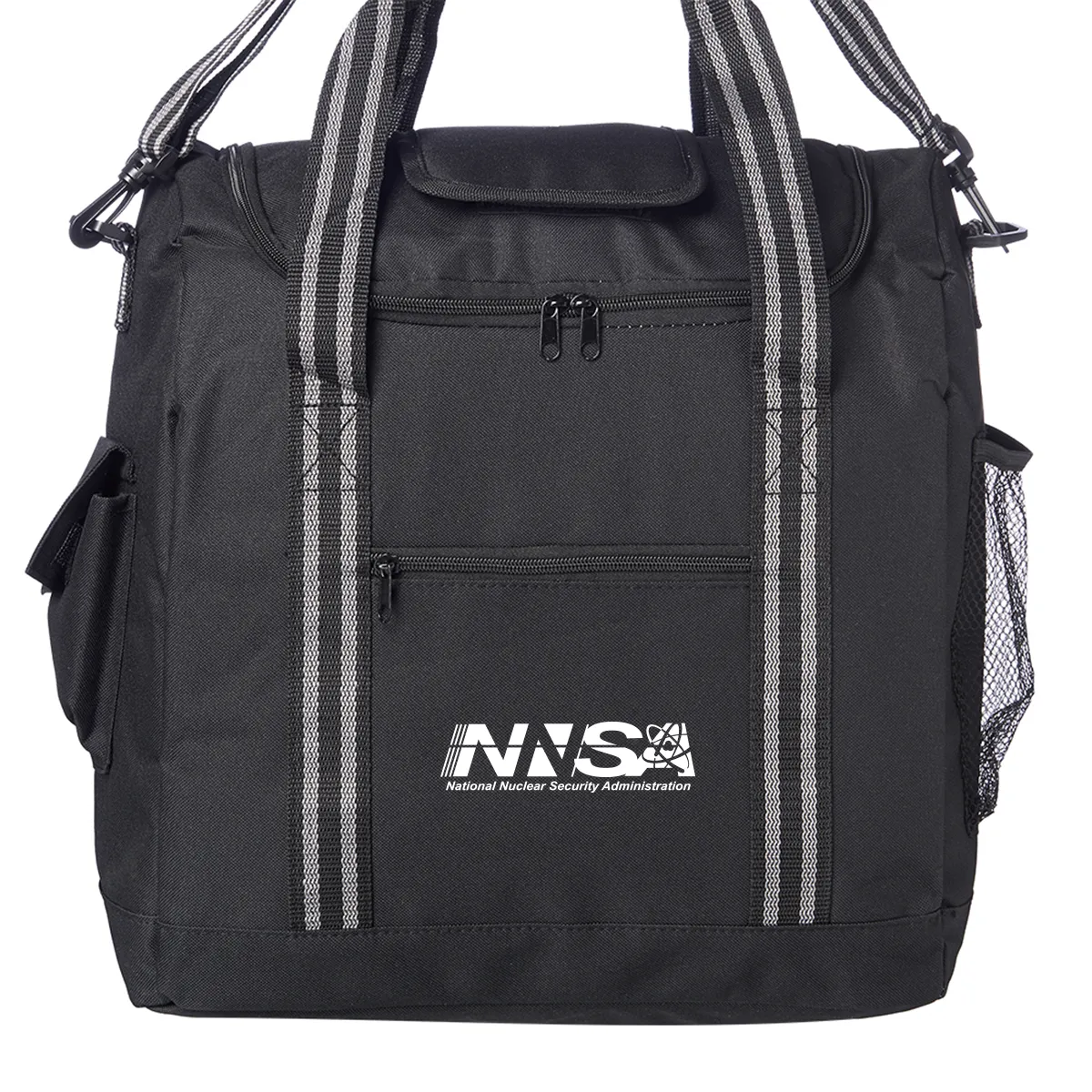 NNSA - Flip Flap Insulated Cooler Lunch Bags