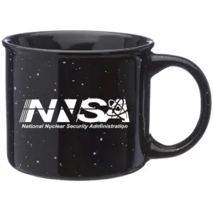 NNSA - 13 Oz. Ceramic Campfire Coffee Mugs