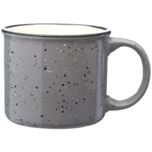 NNSA - 13 Oz. Ceramic Campfire Coffee Mugs