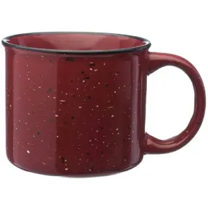 NNSA - 13 Oz. Ceramic Campfire Coffee Mugs