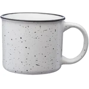 NNSA - 13 Oz. Ceramic Campfire Coffee Mugs
