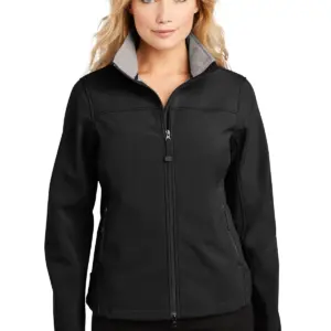 NNSA - Port Authority Ladies Glacier Soft Shell Jacket