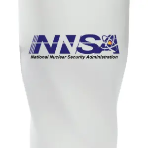 NNSA - Wavey Mavey 20 Oz. Travel Tumblers