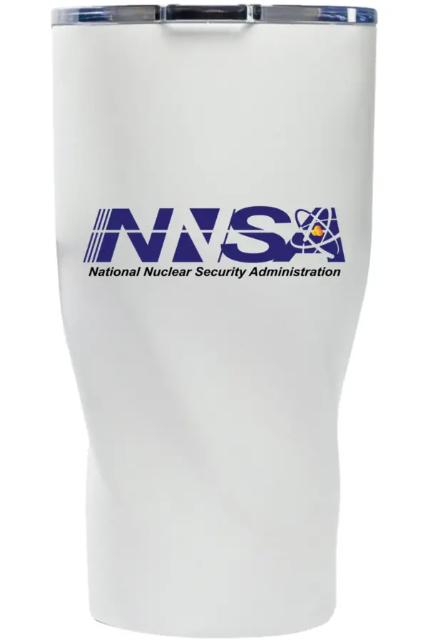 NNSA - Wavey Mavey 20 Oz. Travel Tumblers