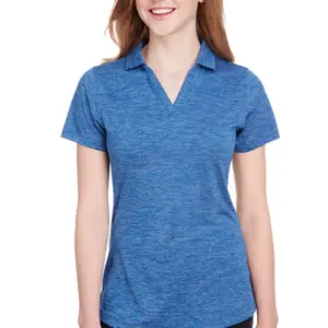 NNSA - PUMA GOLF Ladies Icon Heather Polo