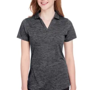 NNSA - PUMA GOLF Ladies Icon Heather Polo