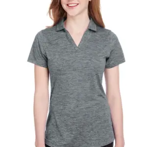 NNSA - PUMA GOLF Ladies Icon Heather Polo