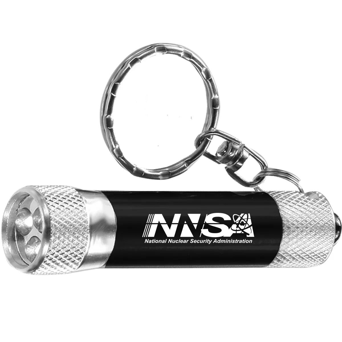 NNSA - Flashlight LED Key Chain