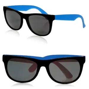 NNSA - Two Tone Plastic Sunglasses