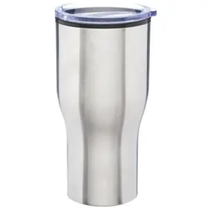 NNSA - 28 Oz. Challenger Stainless Steel Travel Mugs Tumbler