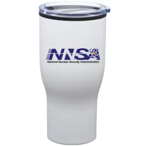 NNSA - 28 Oz. Challenger Stainless Steel Travel Mugs Tumbler