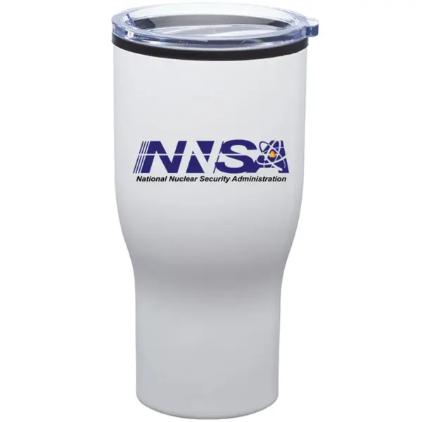 NNSA - 28 Oz. Challenger Stainless Steel Travel Mugs Tumbler