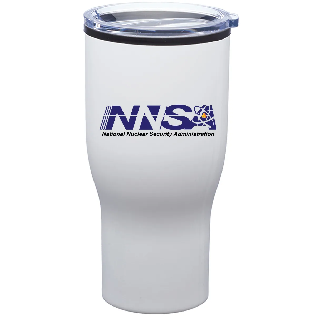 NNSA - 28 Oz. Challenger Stainless Steel Travel Mugs Tumbler