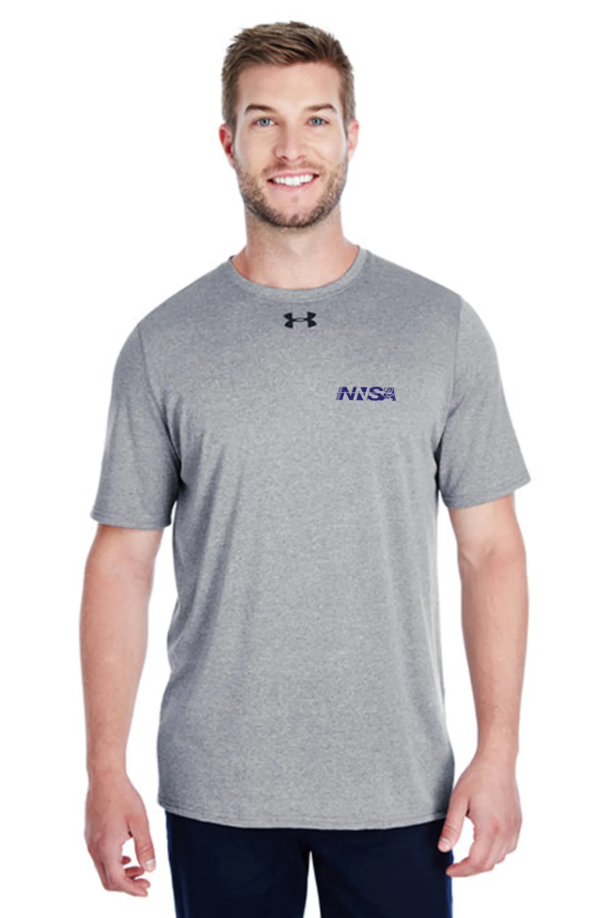 nnsa under armour ua men's locker 2.0 t shirt