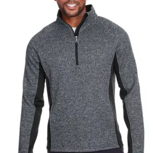 NNSA - SPYDER Men's Constant Half-Zip Sweater