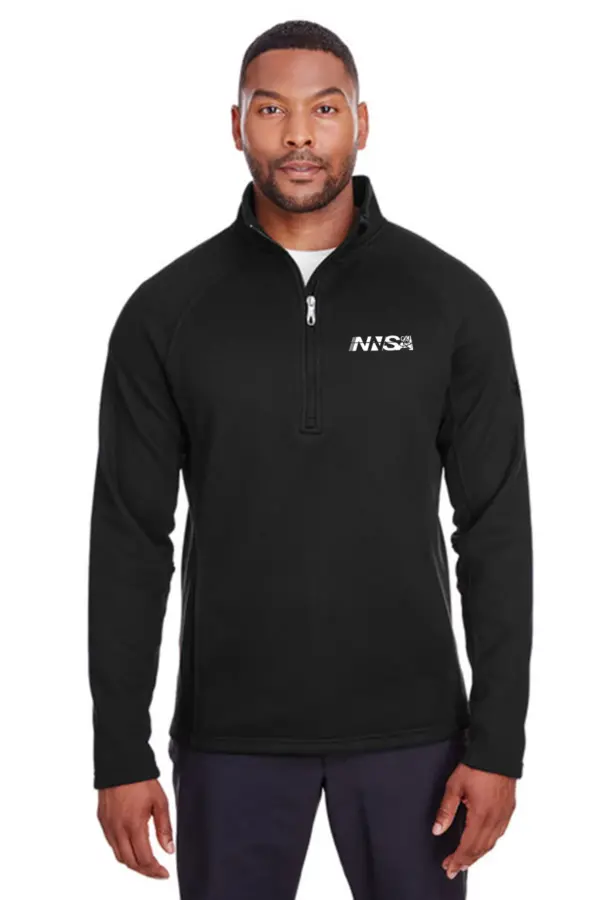 NNSA - SPYDER Men's Constant Half-Zip Sweater