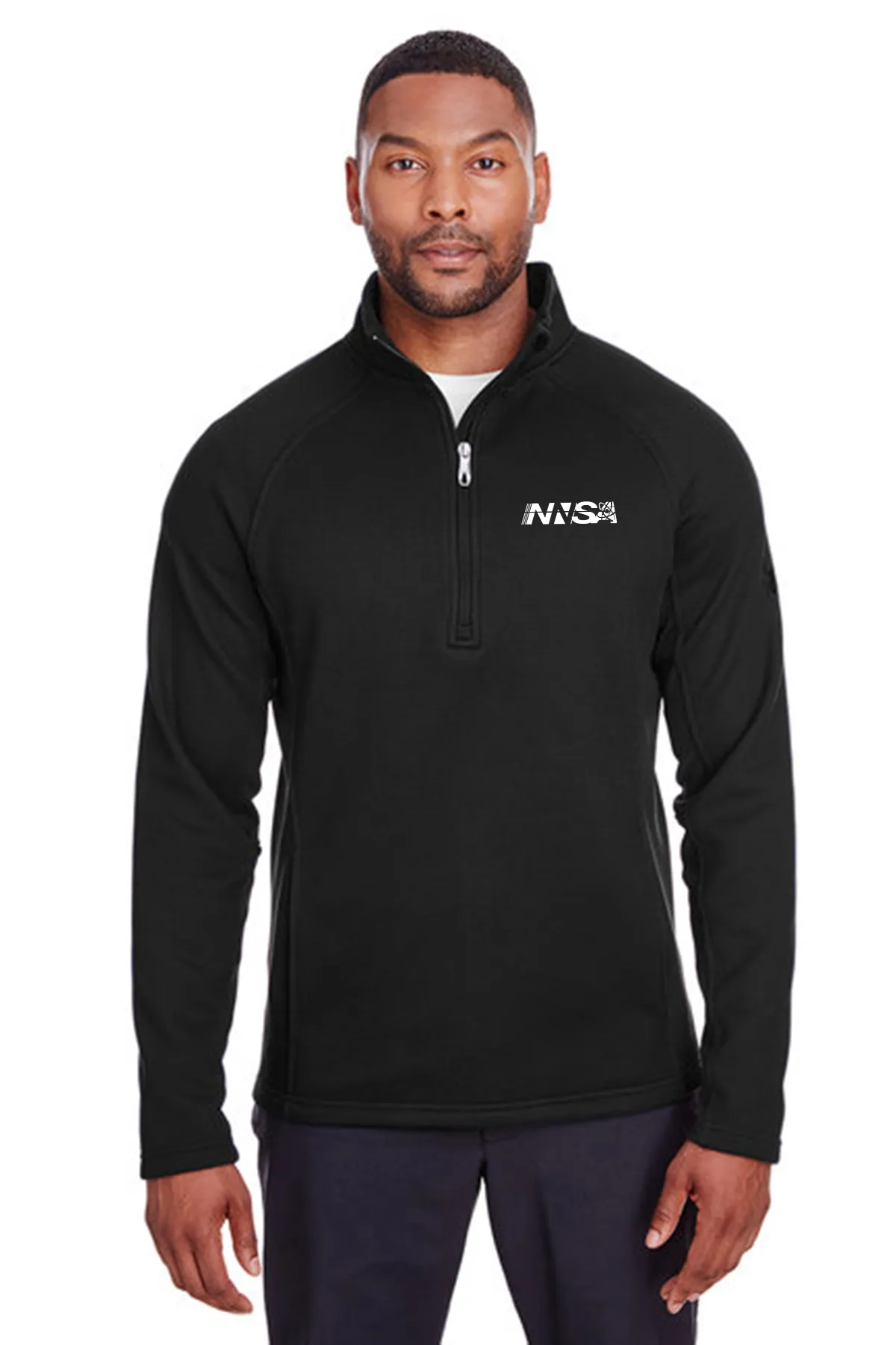 NNSA - SPYDER Men's Constant Half-Zip Sweater