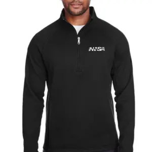 NNSA - SPYDER Men's Constant Half-Zip Sweater