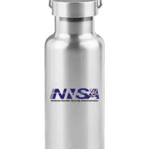 NNSA - 17 Oz. Stainless Steel Canteen Water Bottles