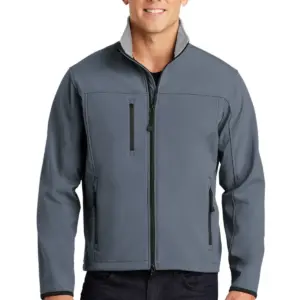 NNSA - Port Authority Men's Glacier Soft Shell Jacket