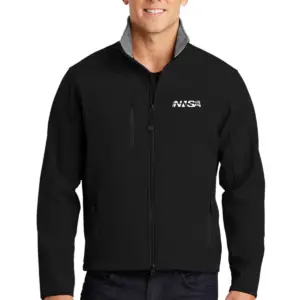 NNSA - Port Authority Men's Glacier Soft Shell Jacket