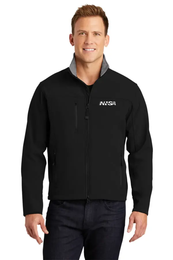 NNSA - Port Authority Men's Glacier Soft Shell Jacket