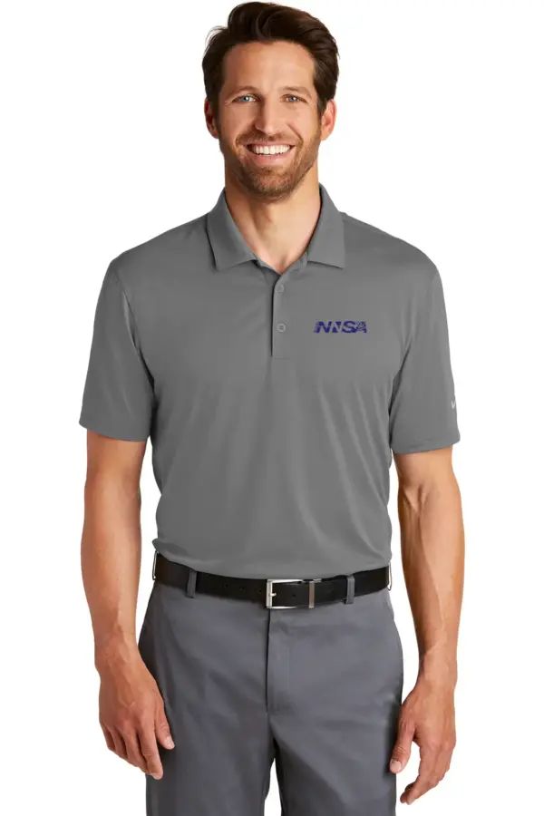NNSA - Nike Golf Dri-Fit Legacy Polo Shirt