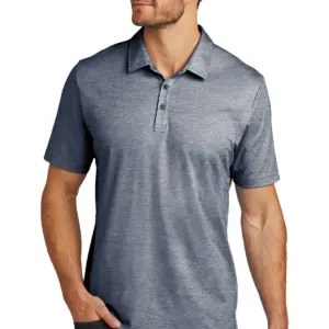 NNSA - New TravisMathew Oceanside Heather Polo