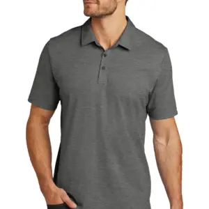 NNSA - New TravisMathew Oceanside Heather Polo