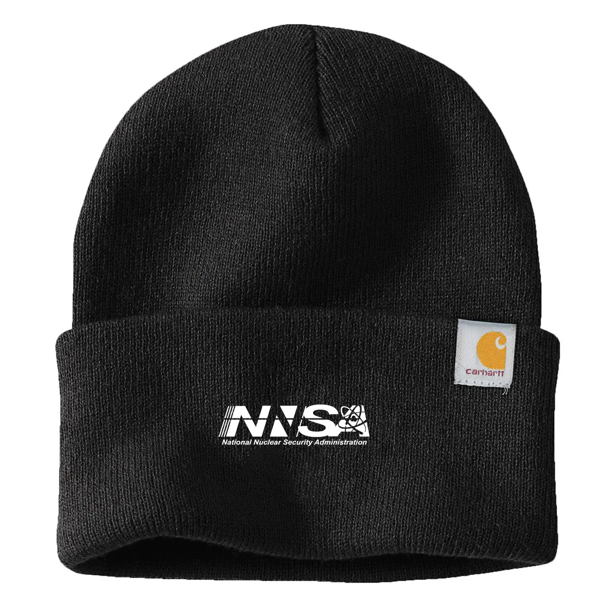 NNSA - Embroidered Carhartt Watch Cap 2.0
