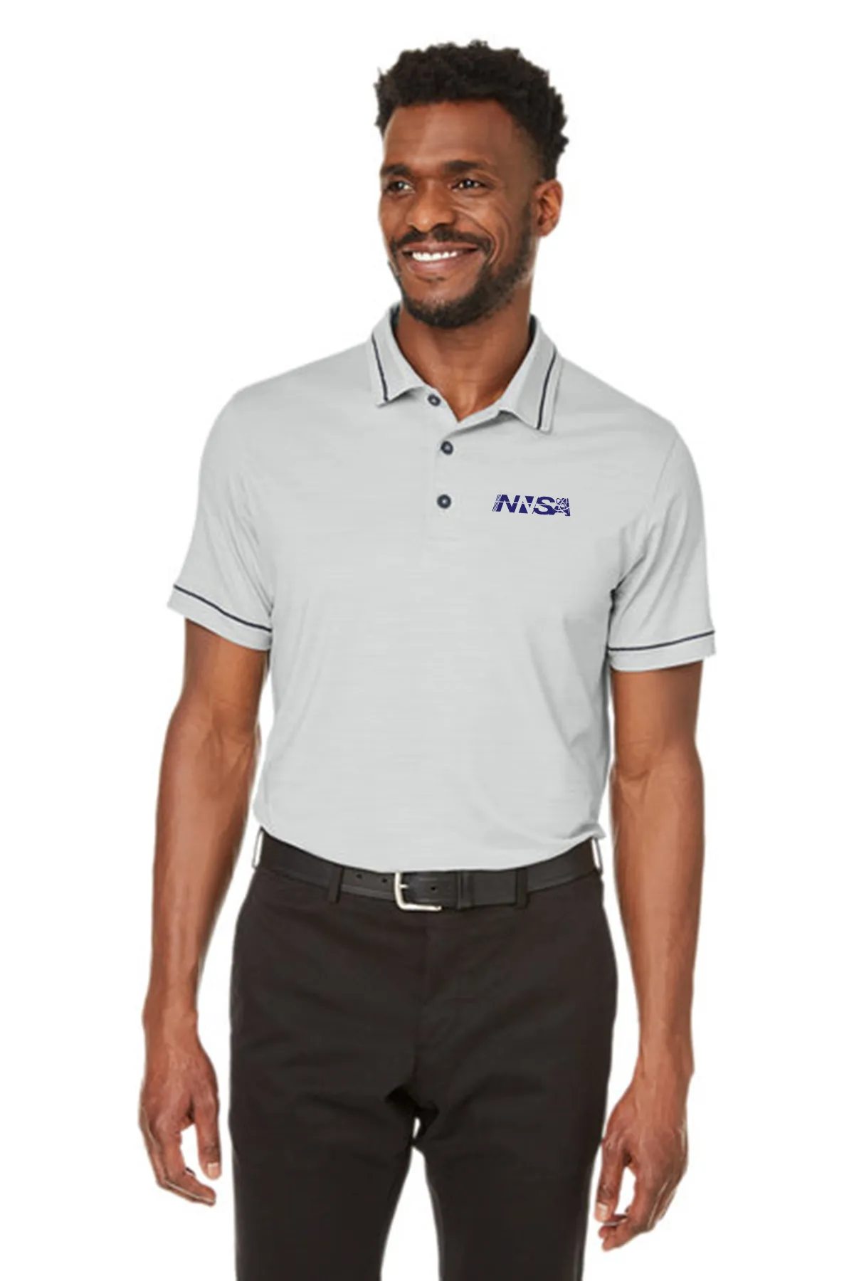 NNSA - PUMA GOLF Men's Cloudspun Monarch Polo
