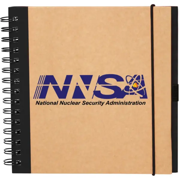 NNSA - Recycled Square Notebook