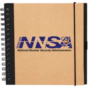 NNSA - Recycled Square Notebook