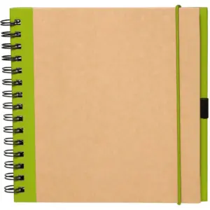 NNSA - Recycled Square Notebook